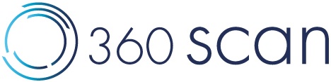 360 scan logo